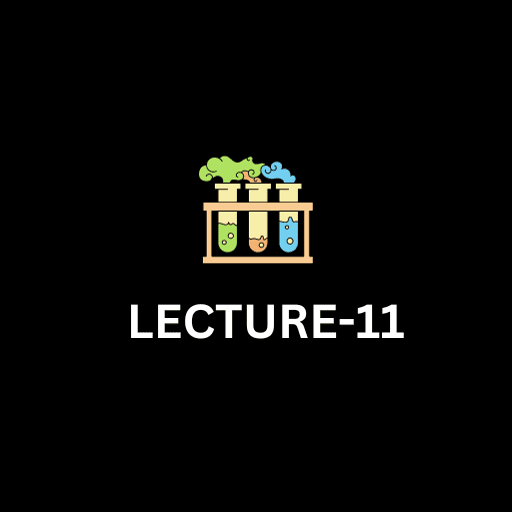 Reaction Mechanisam Lecture-11